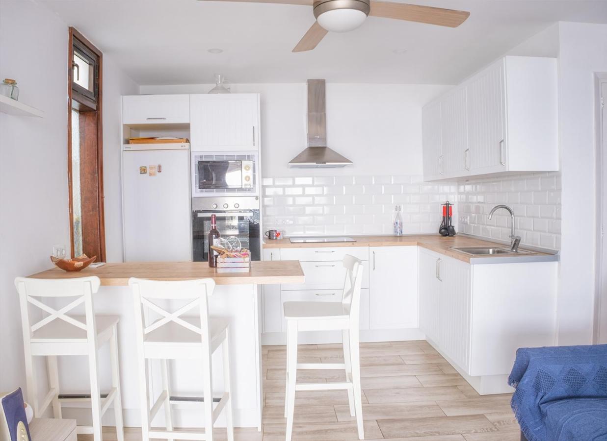 Marina Pris Apartment El Pris Bagian luar foto