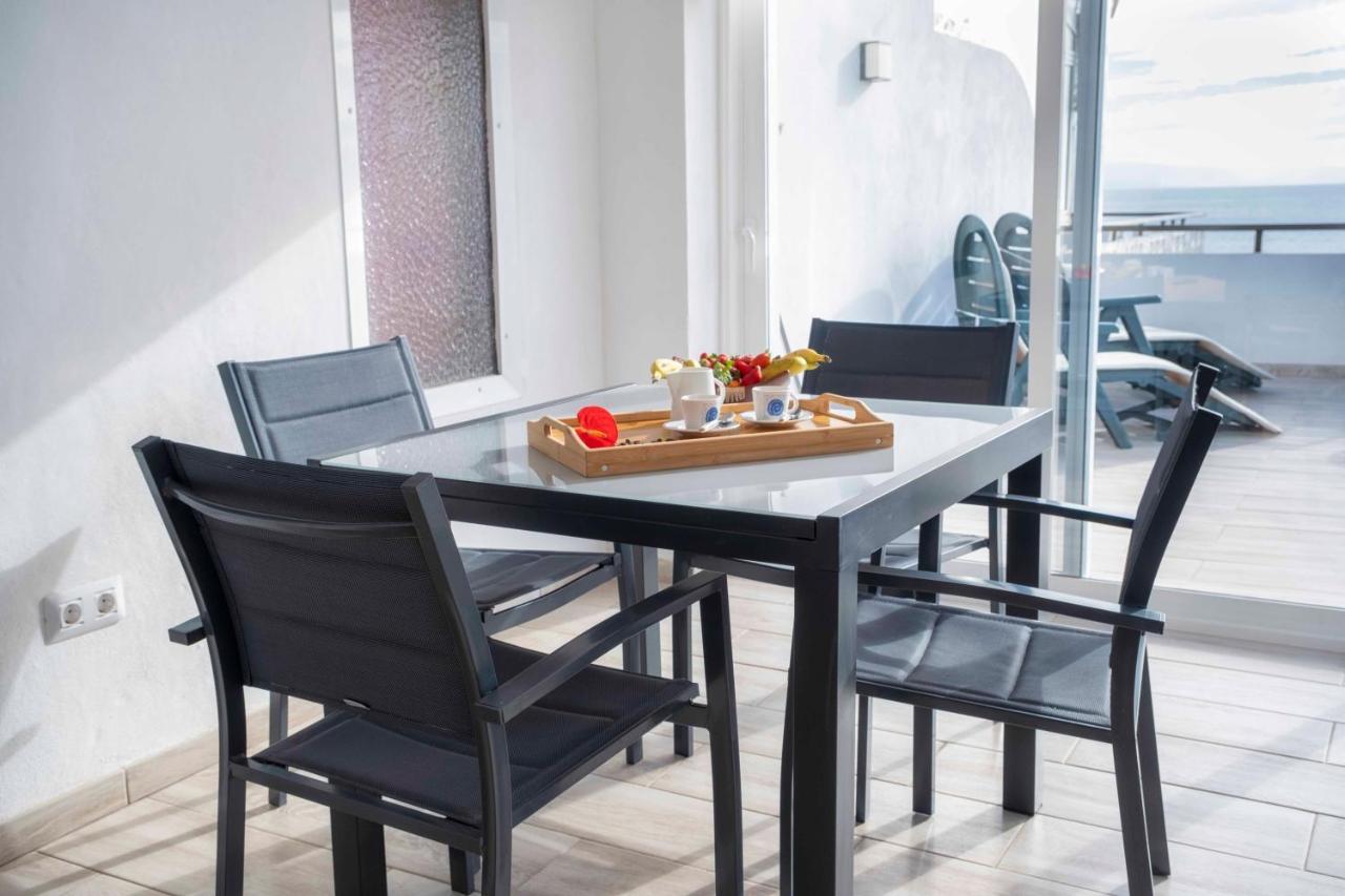 Marina Pris Apartment El Pris Bagian luar foto