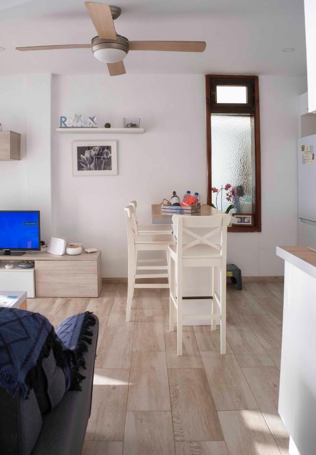 Marina Pris Apartment El Pris Bagian luar foto
